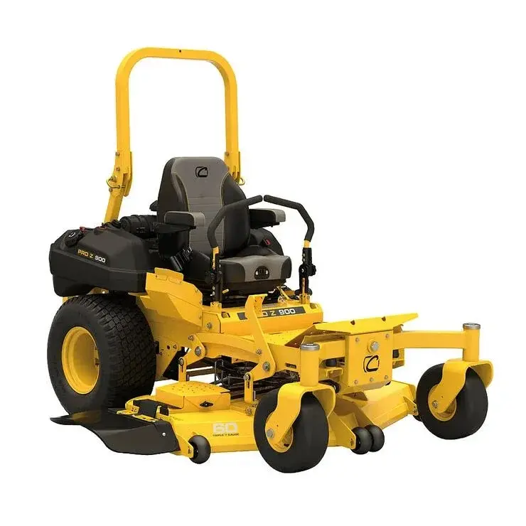 PRO Z 960L EFI - PRO Z 900 L SERIES - Cub Cadet