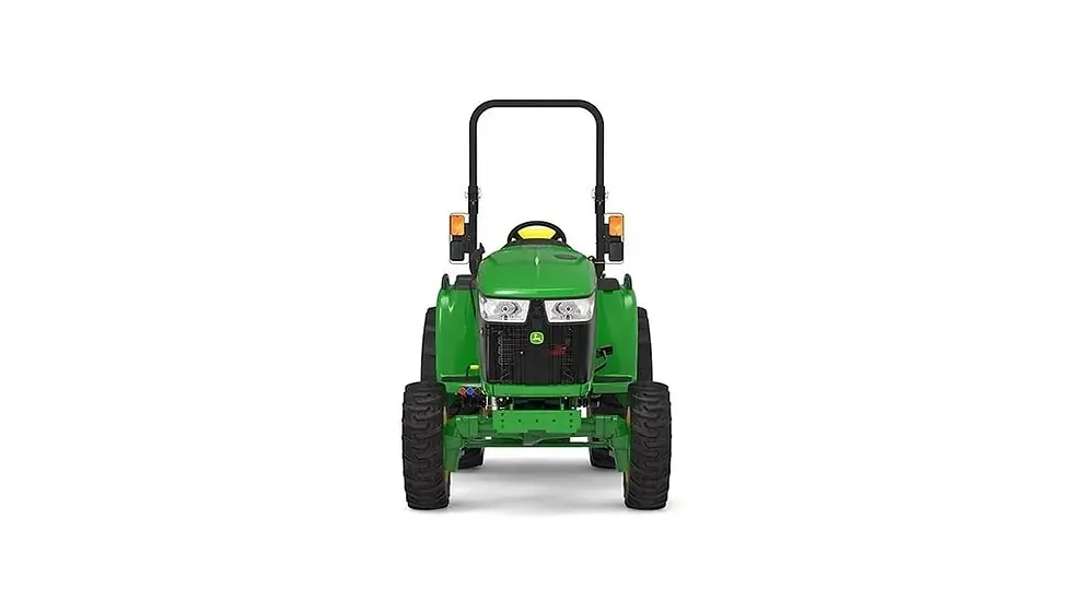 Thumbnail: John Deere 3046R Compact Utility Tractor