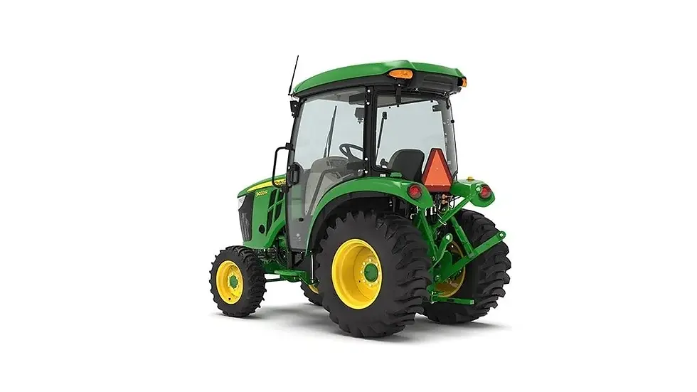 Thumbnail: John Deere 3033R Compact Utility Tractor