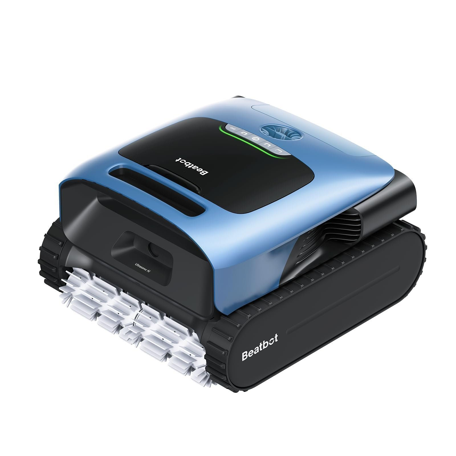 Beatbot AquaSense A100 Pro Robotic Pool Vacuum Cleaner - Slight Blue