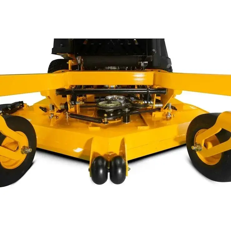 Thumbnail: PRO X 660 - COMMERCIAL STAND-ON MOWER - Cub Cadet