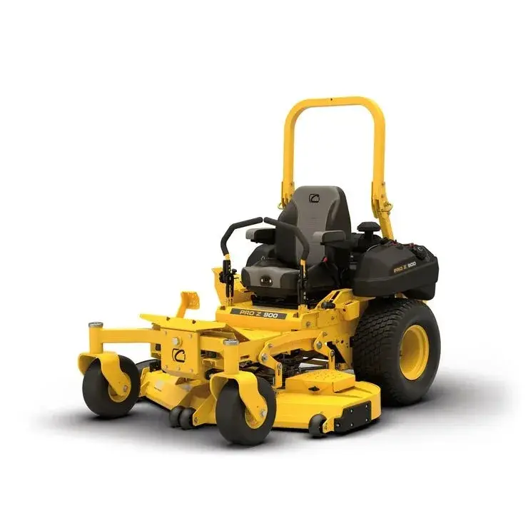 PRO Z 960L EFI - PRO Z 900 L SERIES - Cub Cadet