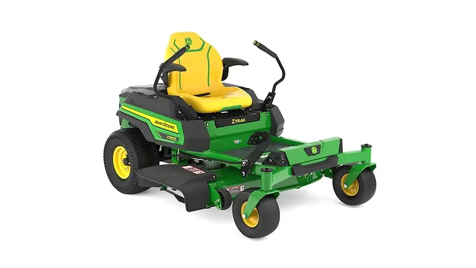 John Deere Z370R Electric ZTrak™ Mower, 42-in. Deck