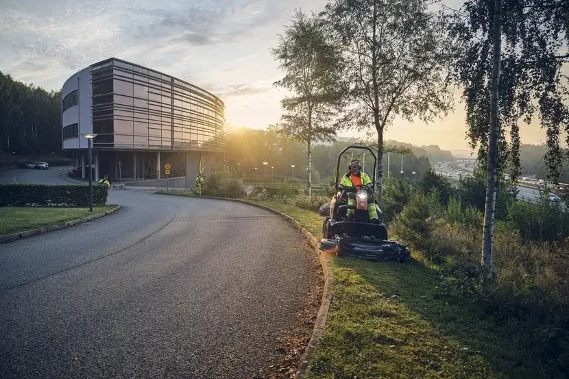 Thumbnail: HUSQVARNA P 525DX - HUSQVARNA