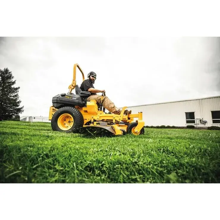 Thumbnail: PRO Z 972L EFI - PRO Z 900 L SERIES - Cub Cadet