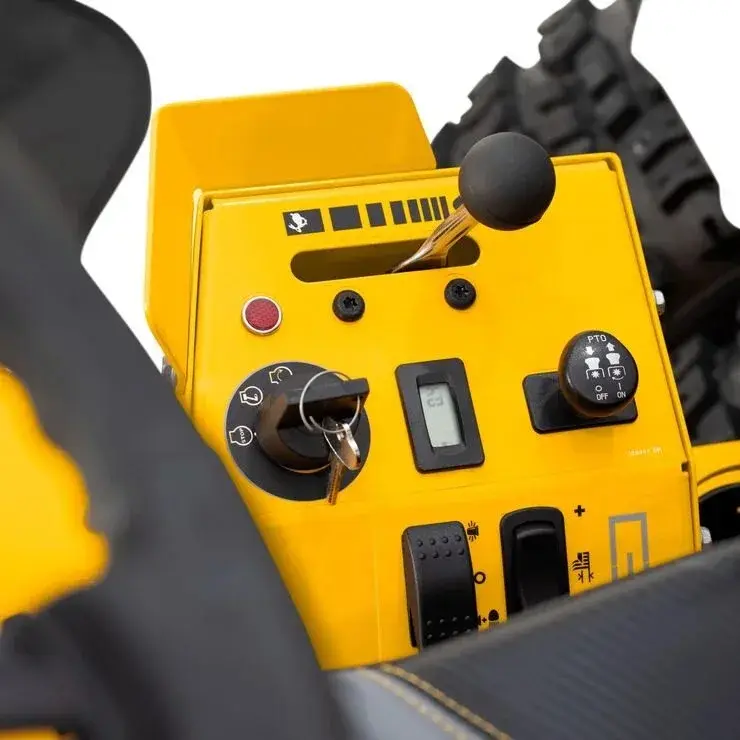 Thumbnail: PRO Z 972SDL EFI - PRO Z 900 S SERIES - Cub Cadet