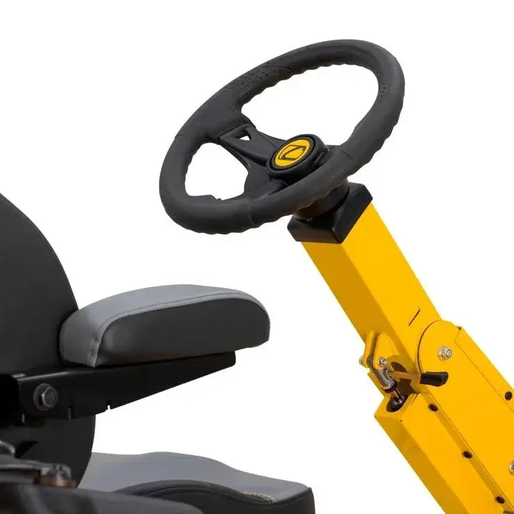Thumbnail: PRO Z 972SDL EFI - PRO Z 900 S SERIES - Cub Cadet