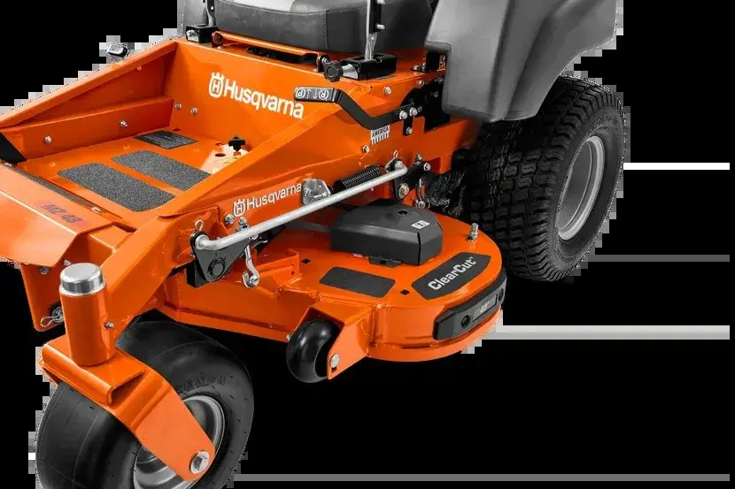 Thumbnail: HUSQVARNA MZ48 - HUSQVARNA