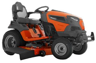 Husqvarna TS 348XD Riding Lawn Mower