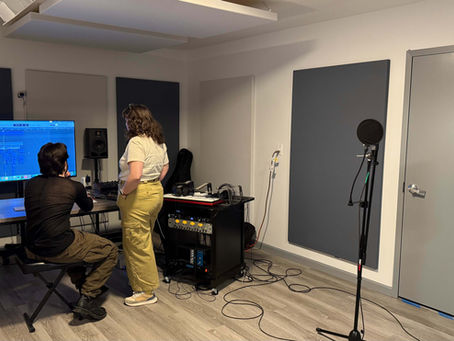 Keys To Success recording studio in Brooklyn Heights