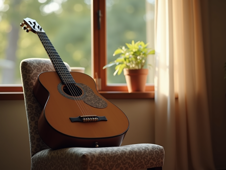 Embracing New Melodies: Overcoming Fear and Building Confidence in Learning an Instrument