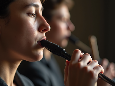 Musician Breathing Tips: Effective Breathing Techniques for Musicians