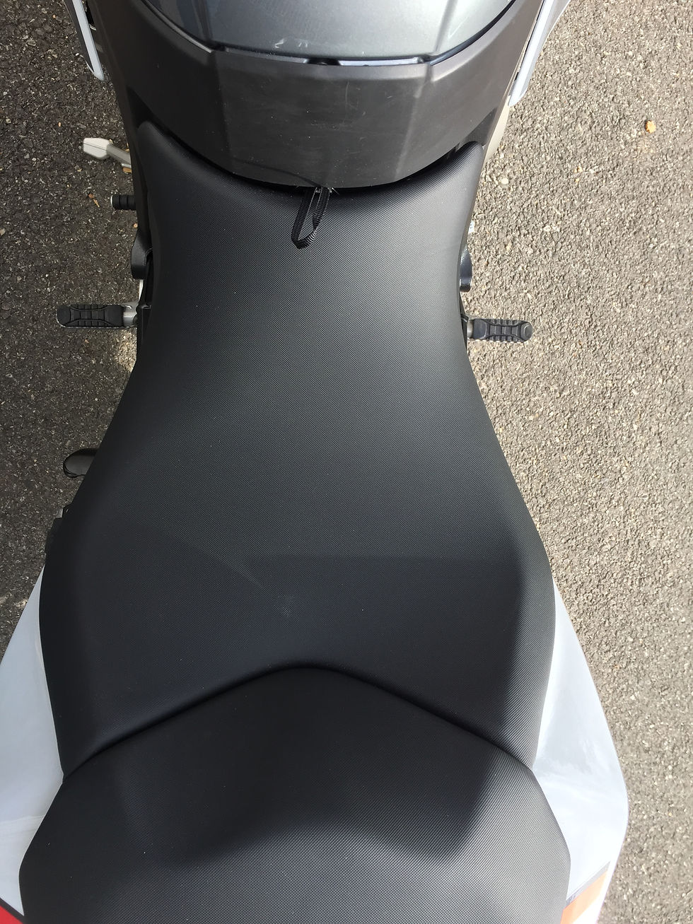 Selle d'origine BMW