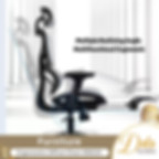 ergonomic office chair DDS