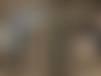 S61 3D face recognition smart lock installed on luxury wood door