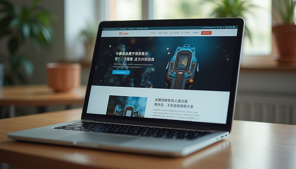 If you want to reach customers in China, your website needs to be fast, reliable, and compliant with local rules. Hosting your site on a server located in China mainland or Hong Kong SAR is a smart move. It improves loading speed and helps you follow China’s internet regulations. Using a Chinese website template designed for this market makes building your site even easier.