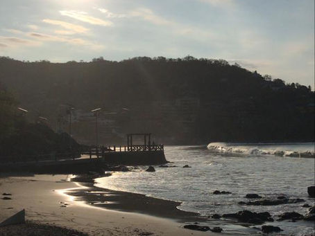 Discovering Zihuatanejo