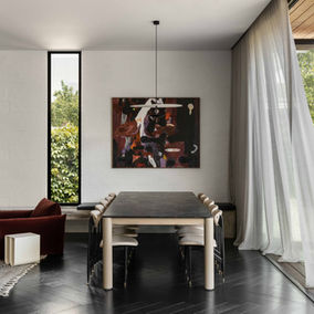 Big – Small House