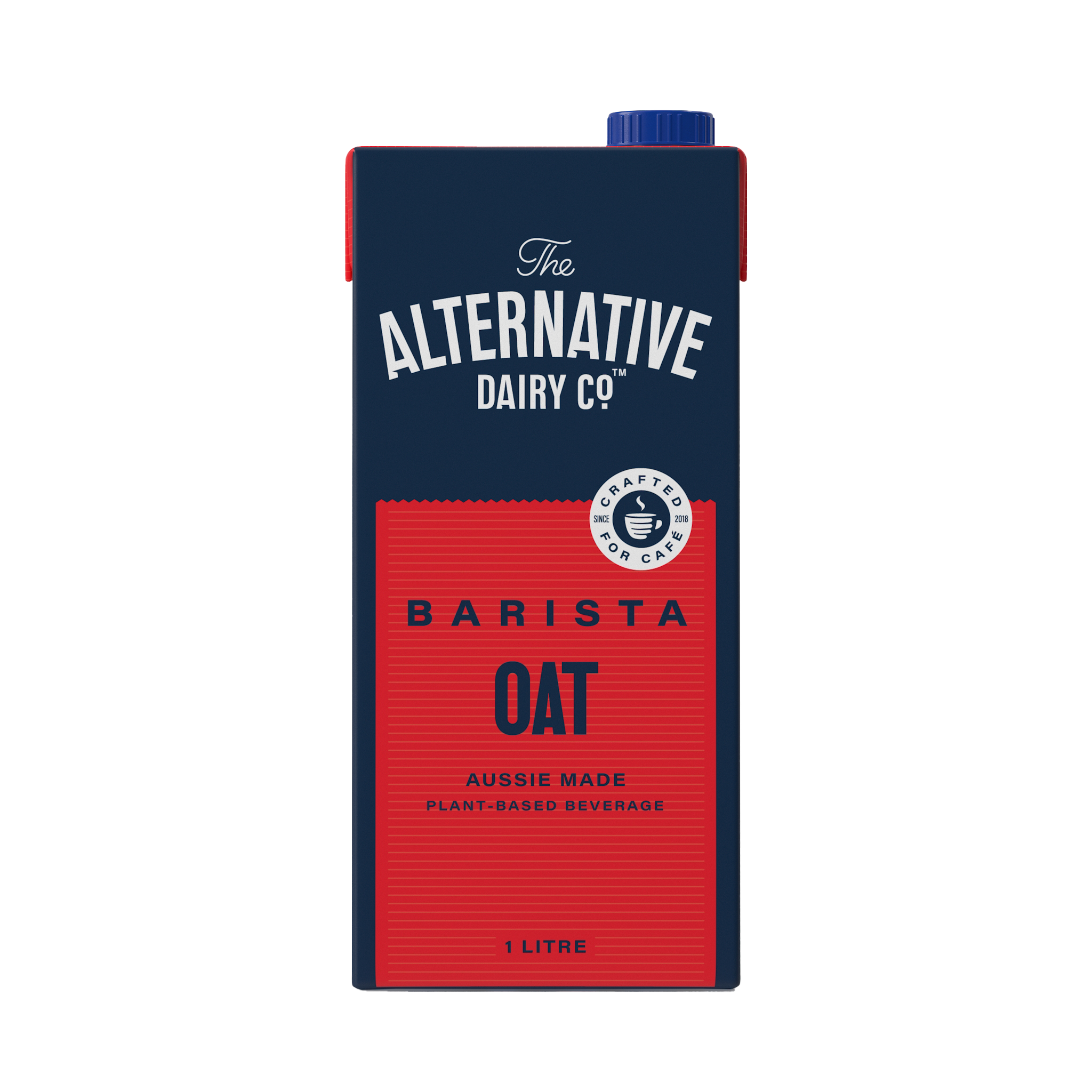 Alternative Dairy Oat Milk