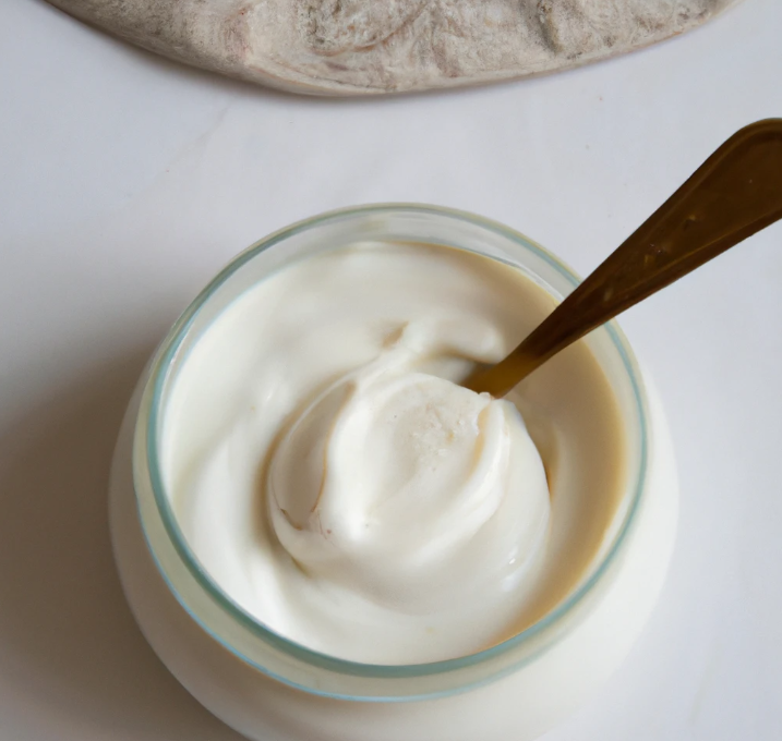 Creamy and Tangy Middle Eastern Yogurt The Perfect Addition to Any Dish