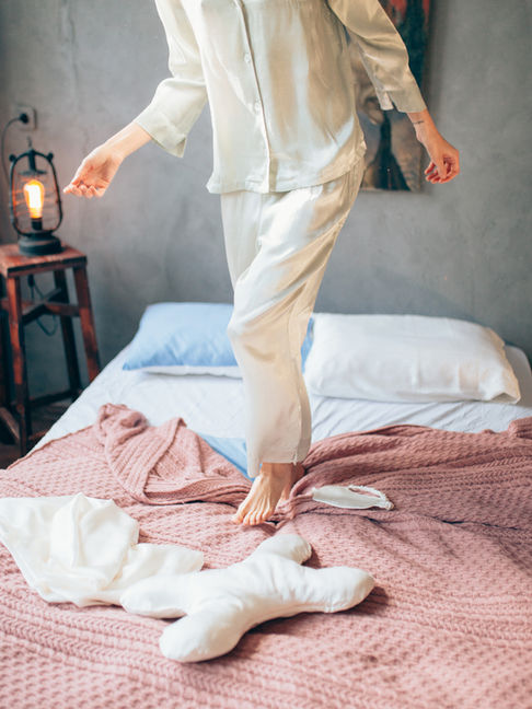 PEÇAS DE LOUNGEWEAR INDISPENSÁVEIS