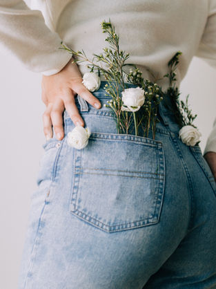 UMA NOVA APOSTA PARA O JEANS