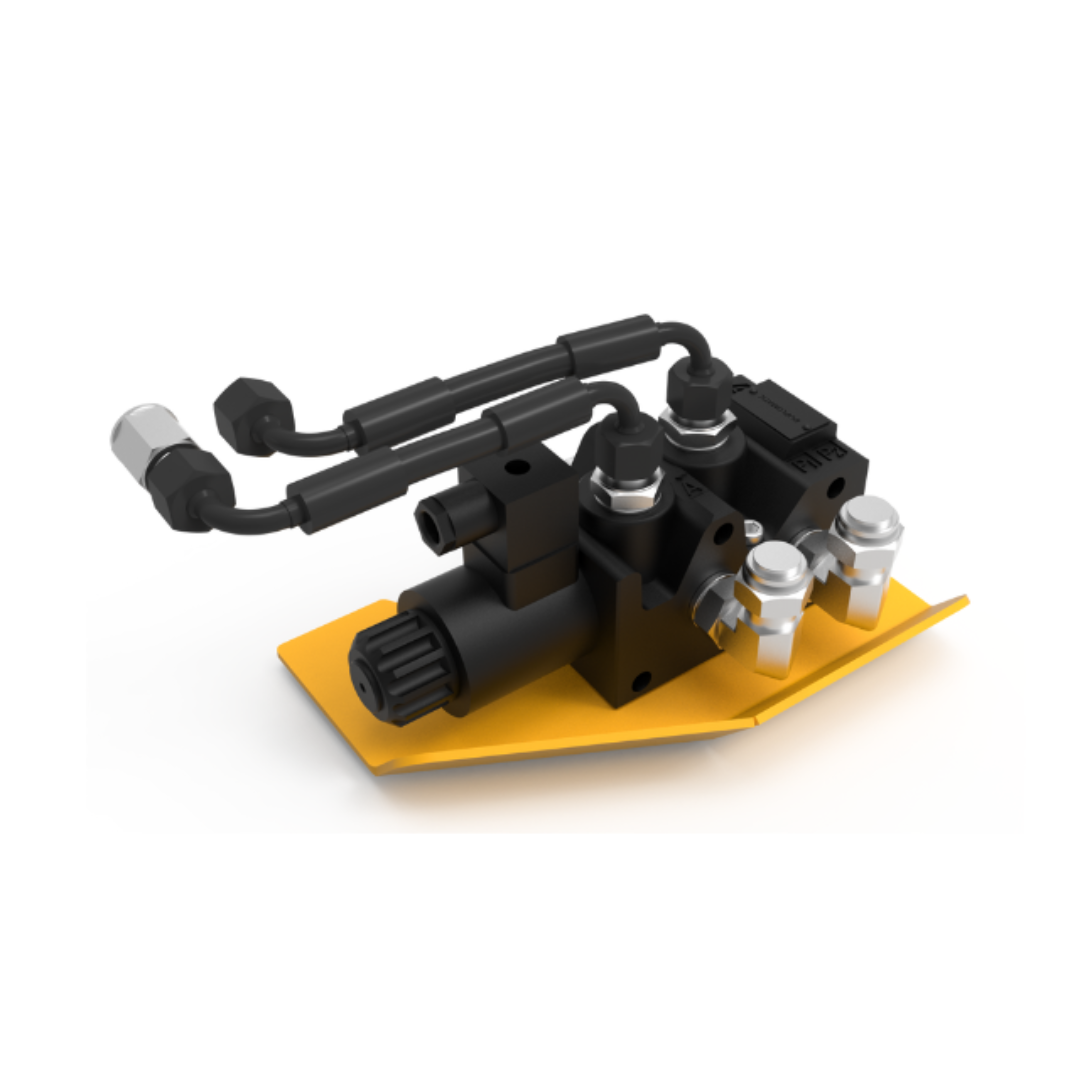 Kit Elétrico Funcionalidade a 2 vias 12 V