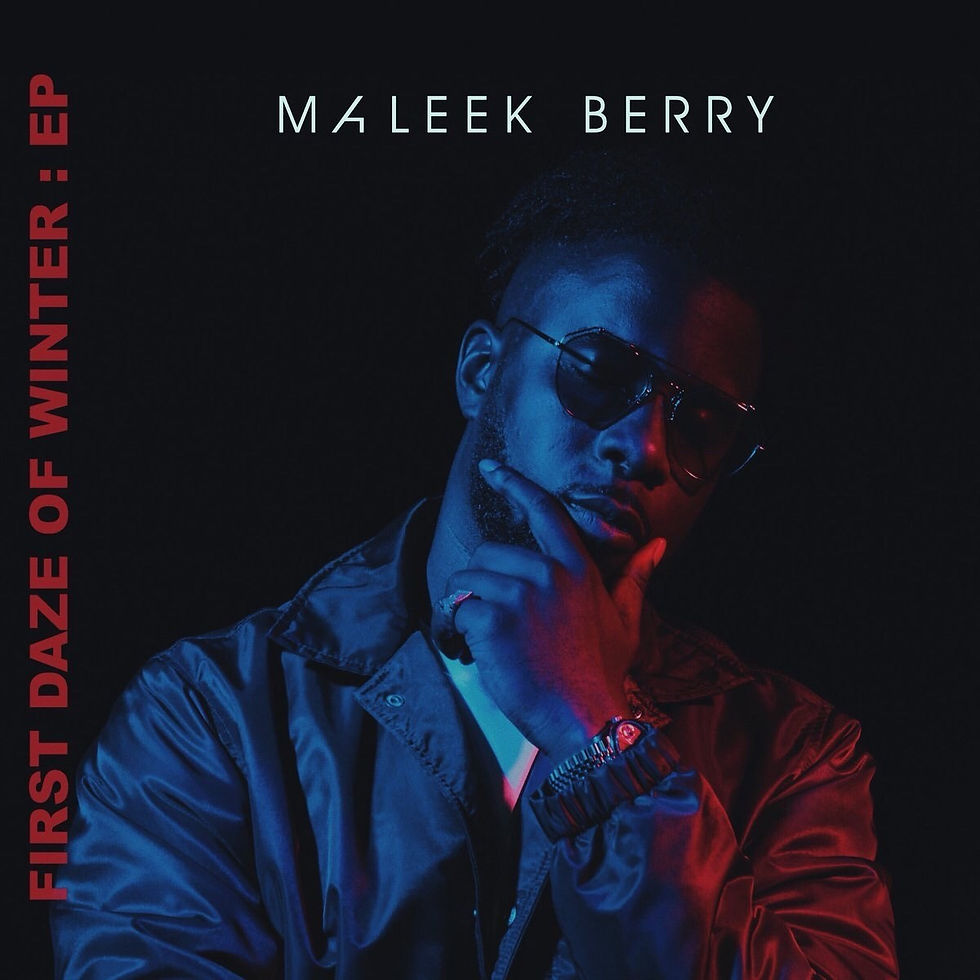Maleek Berry