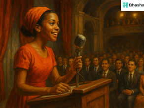 3.2 Compère a Programme – Class 7 – Balbharati