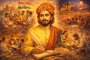11. भारती का सपूत - [Bharati ka Sapoot] - Class 11 - Yuvakbharati