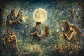 4.3.1. A Midsummer Night's Dream - Class 11 - English Yuvakbharati
