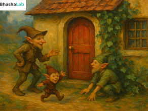 4.2 Unke Munke Timpetoo – Class 7 – Balbharati