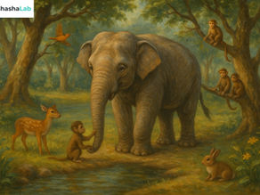 2.4 - सोनू हाथी - Sonu Hathi - Class 7 - Sugambharati 1