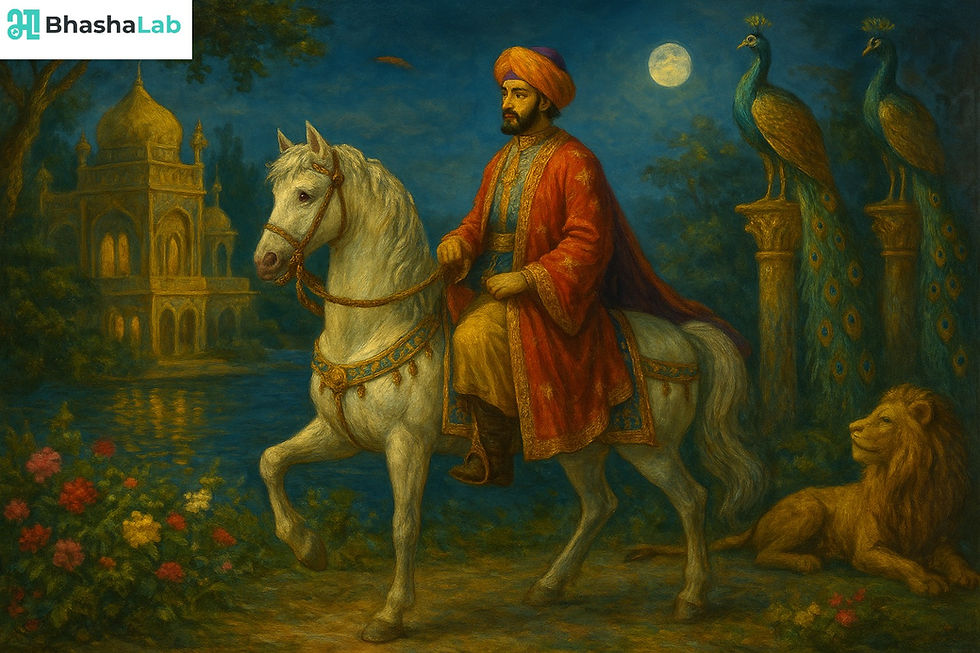 3.1 Tartary – Class 7 – Balbharati