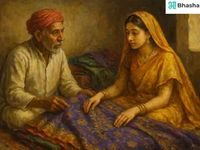 2.2 The Worth of a Fabric - Class 6 - Kumarbharati