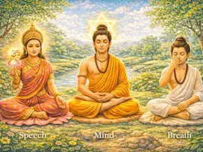 10. वाङ्मनःप्राणस्वरूपम् - Vanmanah Pranasvarupam - Class 9 - Shemushi 1