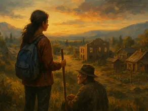 THE DAY THE SILENCE BEGAN - Ansari Sana Zahir - Adults 