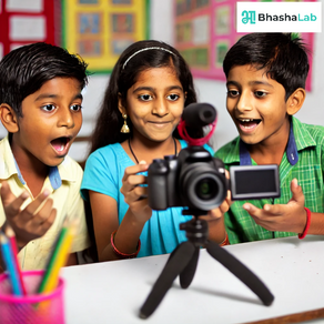 BhashaLab Ultimate Video Ad-Wizards Competition for School Students 