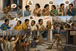 2.2. The Boy Who Broke The Bank - Std X - Mah Board - My English Coursebook - Semi English and Marathi Medium 
