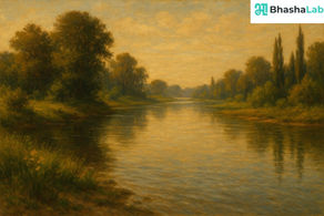 10. नदीसूक्तम् - River Hymn (Nadisuktam) -  Class 10 - Amod