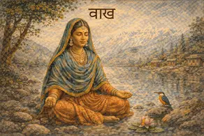 8-वाख (Vakh) - Class 9 - Kshitij  1 