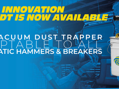 VDT, MAC3 Vacuum Dust Trapper