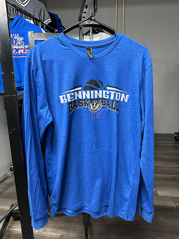 Thumbnail: BENNINGTON BASKETBALL