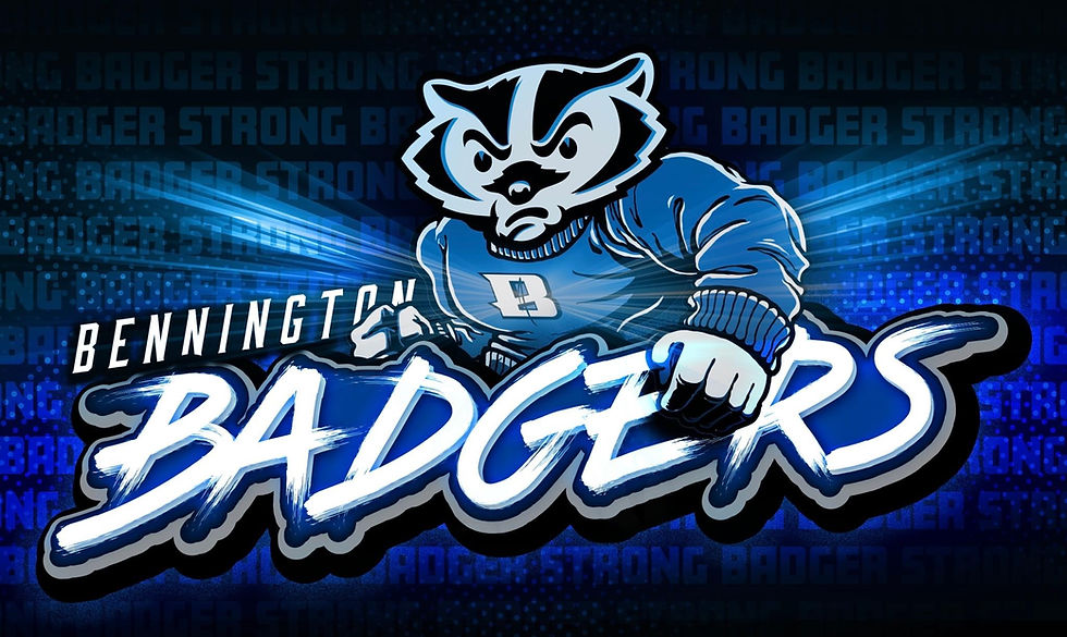 Thumbnail: BADGER FLAGS
