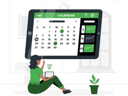 Calendrier des événements écoresponsables 2025