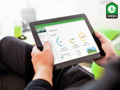 Comment une plateforme de monitoring énergétique optimise les consommations d'énergie dans les bâtiments tertiaires ?