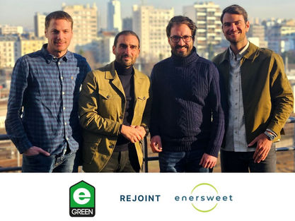 EGREEN dans la presse !