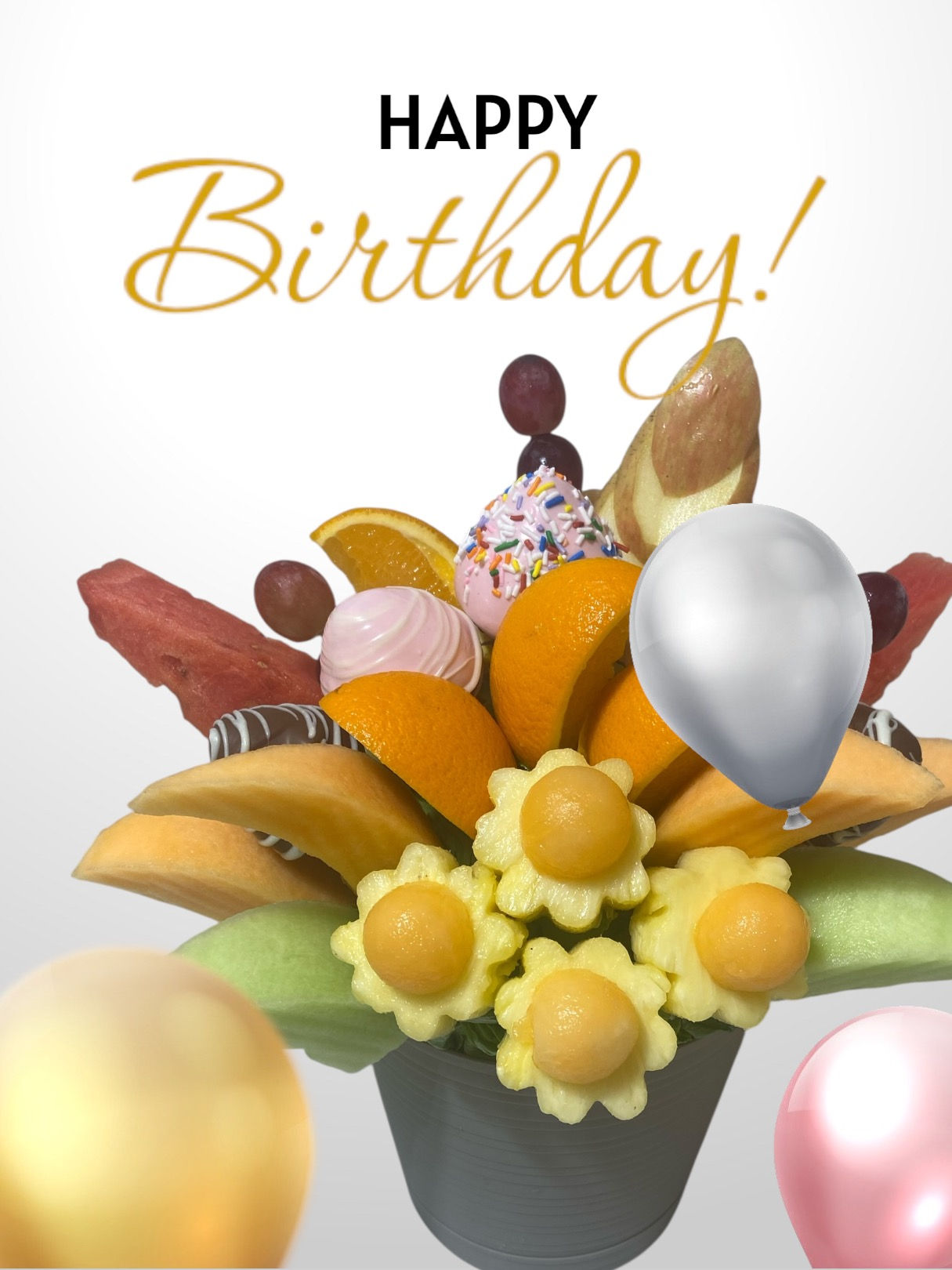 Birthday Girl Bouquet