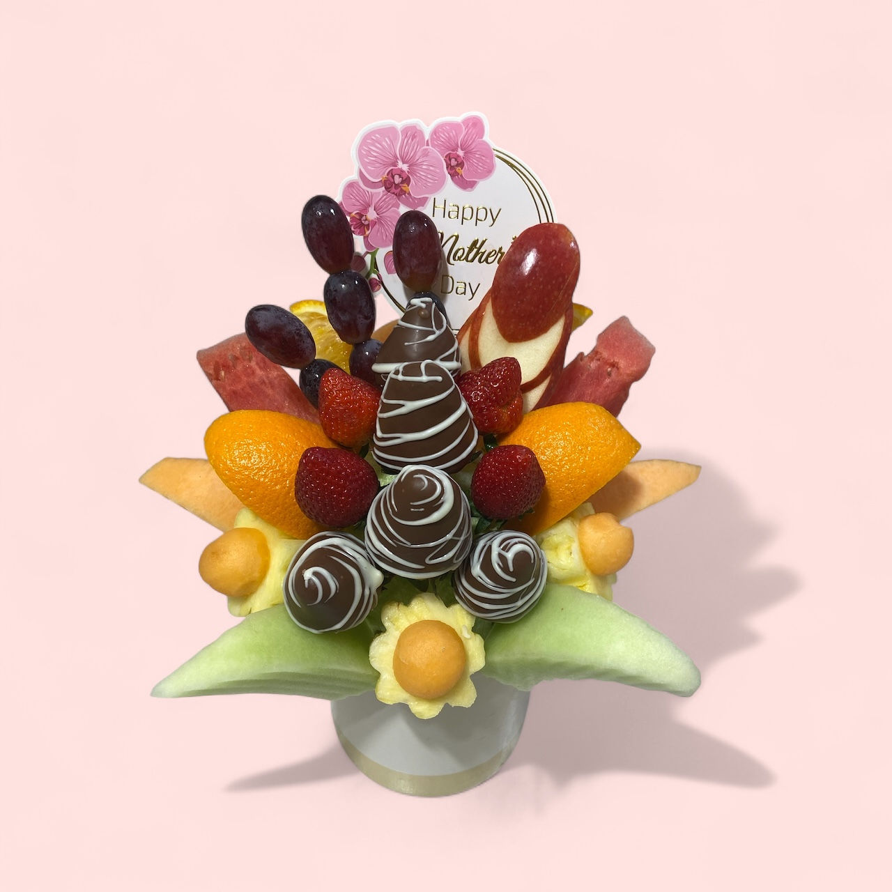 For Mom Only with chocolate