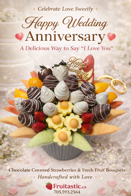 Happy Anniversary
